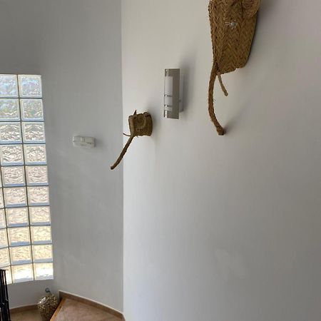 פואבלה דה וייבונה Hostal Espai Mediterrani מראה חיצוני תמונה