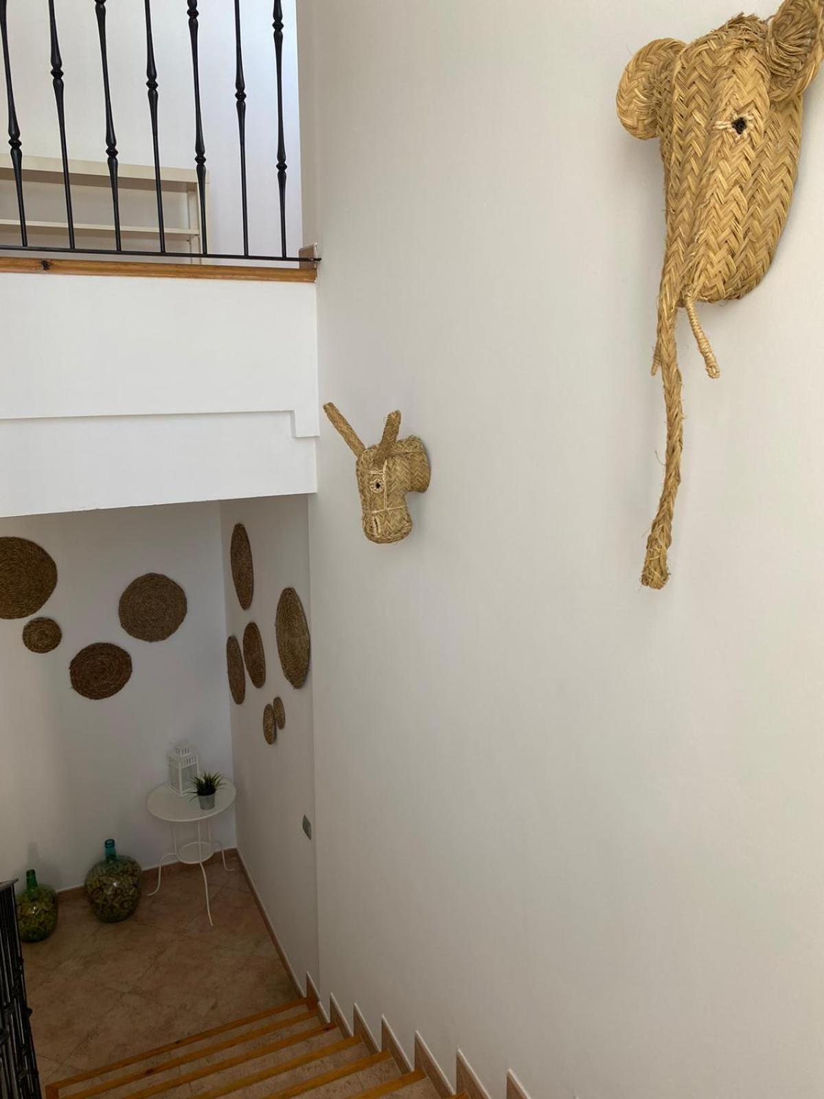 פואבלה דה וייבונה Hostal Espai Mediterrani מראה חיצוני תמונה