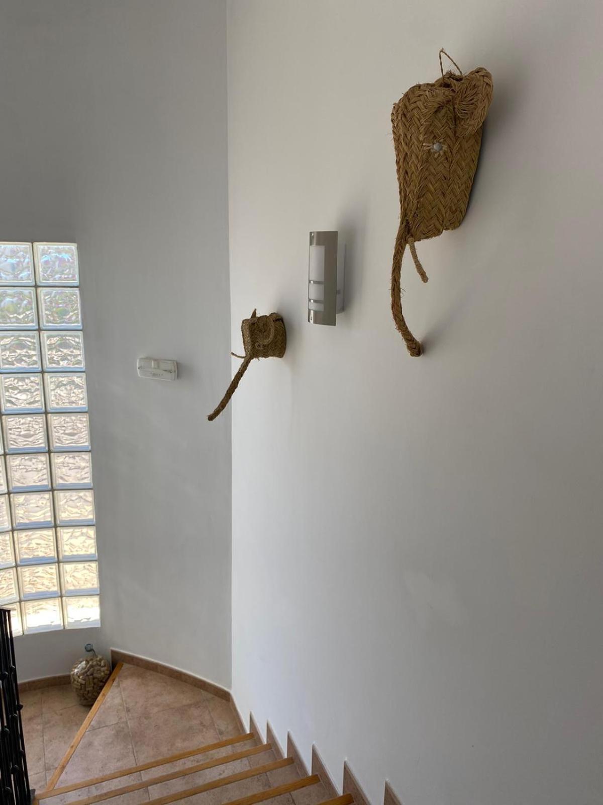 פואבלה דה וייבונה Hostal Espai Mediterrani מראה חיצוני תמונה