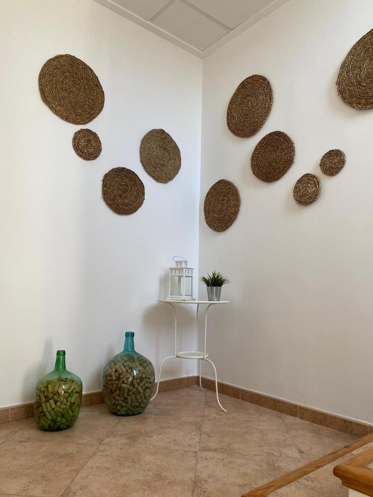פואבלה דה וייבונה Hostal Espai Mediterrani מראה חיצוני תמונה