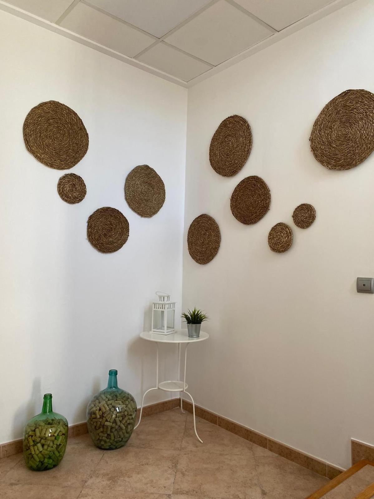 פואבלה דה וייבונה Hostal Espai Mediterrani מראה חיצוני תמונה