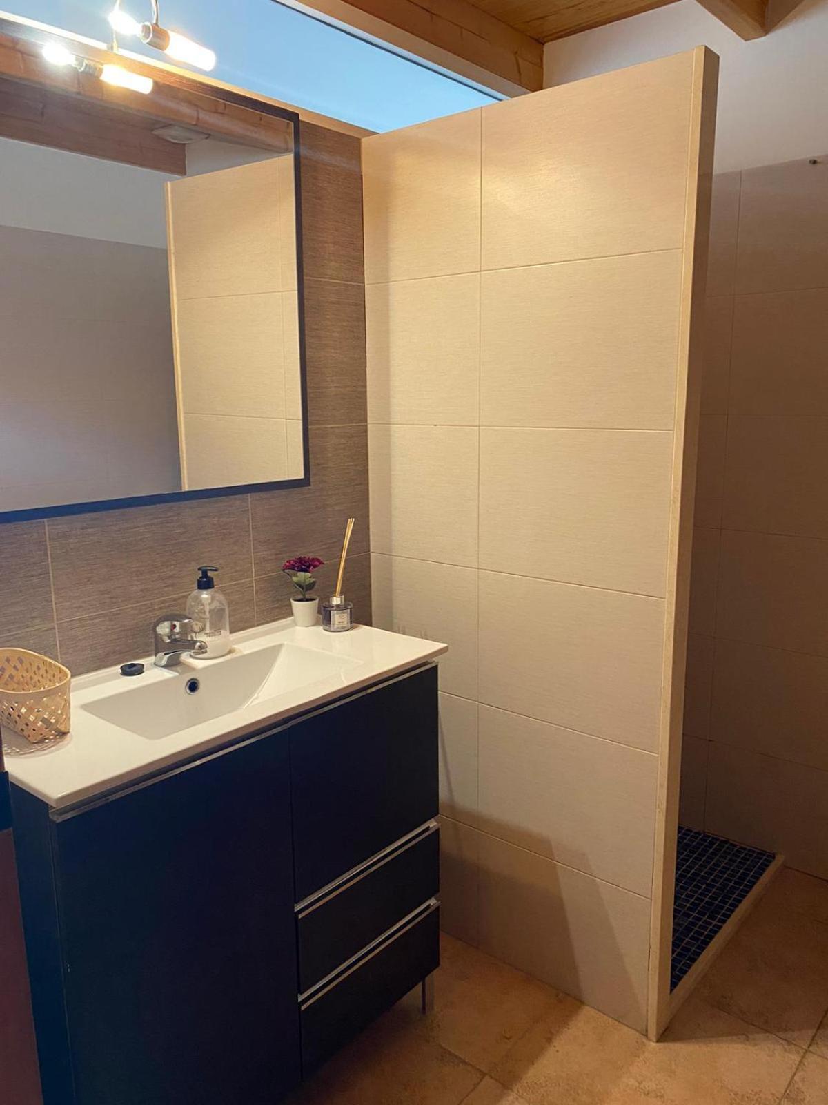 פואבלה דה וייבונה Hostal Espai Mediterrani מראה חיצוני תמונה
