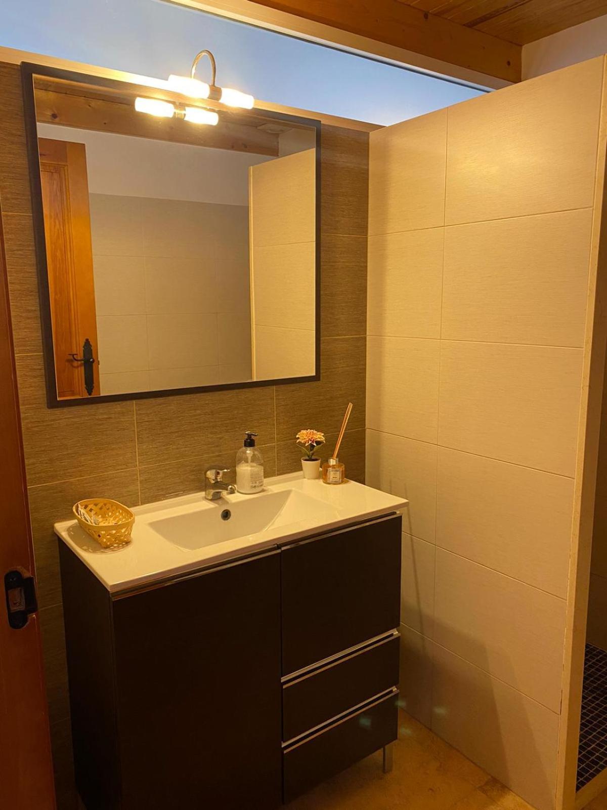 פואבלה דה וייבונה Hostal Espai Mediterrani מראה חיצוני תמונה